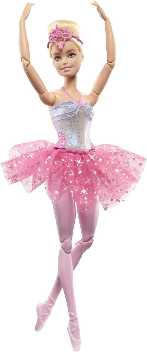 Barbie Dreamtopia Spielpuppe "Zauberlicht Ballerina"