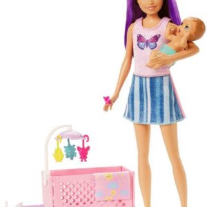 Barbie Anziehpuppe Skipper Babysitters Inc.