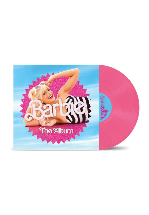 Barbie - Barbie The Album Hot Pink - Colored Vinyl