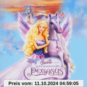 Barbie und der Geheimnisvolle Pegasus-Hsp Z.Film