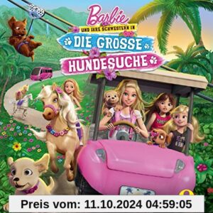 Barbie & Ihre Schwestern in die Grosse Hundesuche