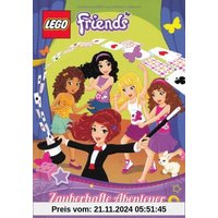 LEGO® Friends: Zauberhafte Abenteuer: Geschichten