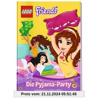 LEGO Friends: Die Pyjama-Party: Geschichten