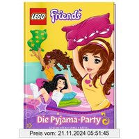 LEGO Friends: Die Pyjama-Party: Geschichten