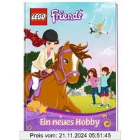 LEGO® Friends: Ein neues Hobby