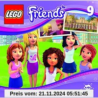 Lego Friends (CD 9)