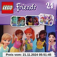 Lego Friends (CD 21)