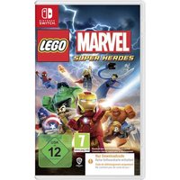 LEGO Marvel Super Heroes (CIAB) Nintendo Switch USK: 12