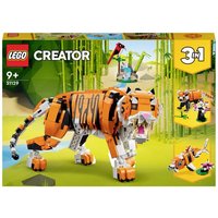 31129 LEGO® CREATOR Majestätischer Tiger