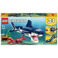 31088 LEGO® CREATOR Bewohner der Tiefsee