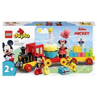 10941 LEGO® DUPLO® Mickys und Minnies Geburtstagszug