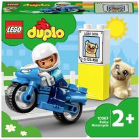 10967 LEGO® DUPLO® Polizeimotorrad