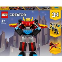 31124 LEGO® CREATOR Super-Mech