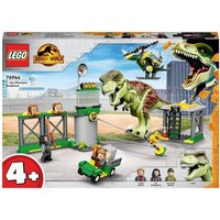 76944 LEGO® JURASSIC WORLD™ T. Rex Ausbruch