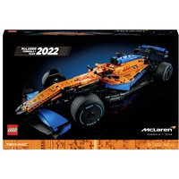 42141 LEGO® TECHNIC McLaren Formel 1™ Rennwagen