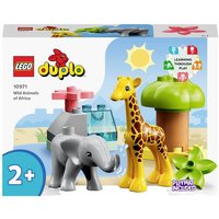 10971 LEGO® DUPLO® Wilde Tiere Afrikas