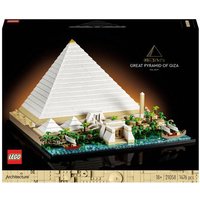 21058 LEGO® ARCHITECTURE Cheops-Pyramide