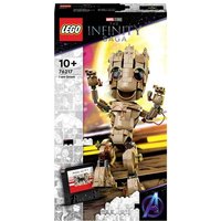 76217 LEGO® MARVEL SUPER HEROES Ich bin Groot