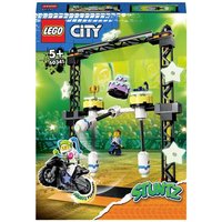 60341 LEGO® CITY Umstoß-Stuntchallenge