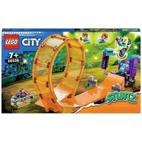 60338 LEGO® CITY Schimpansen-Stuntlooping