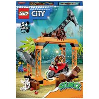 60342 LEGO® CITY Haiangriff-Stuntchallenge