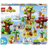 10975 LEGO® DUPLO® Wilde Tiere der Welt