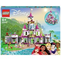 43205 LEGO® DISNEY Ultimatives Abenteuerschloss