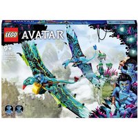 75572 LEGO® Avatar Jakes und Neytiris erster Flug auf einem Banshee