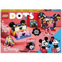 LEGO® DOTS 41964 Micky & Minnie Kreativbox zum Schulanfang