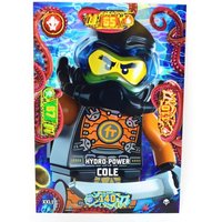 LEGO® Sammelkarte Lego Ninjago Karten Trading Cards Serie 7 - Geheimnis der Tiefe Next