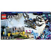 75573 LEGO® Avatar Schwebende Berge: Site 26 und RDA Samson