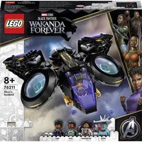 76211 LEGO® MARVEL SUPER HEROES Shuris Sonnenvogel