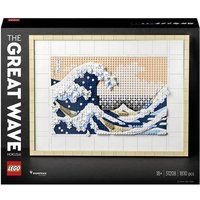 31208 LEGO® ART Hokusai – Große Welle