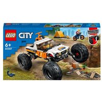 60387 LEGO® CITY Offroad Abenteuer