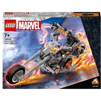 76245 LEGO® MARVEL SUPER HEROES Ghost Rider mit Mech & Bike