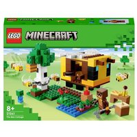 21241 LEGO® MINECRAFT Das Bienenhäuschen