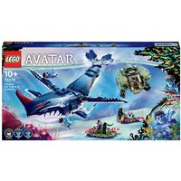 75579 LEGO® Avatar Payakan der Tulkun und Krabbenanzug