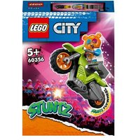 60356 LEGO® CITY Bären-Stuntbike