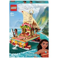 43210 LEGO® DISNEY Vaianas Katamaran