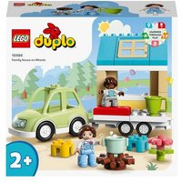 10986 LEGO® DUPLO® Zuhause auf Rädern