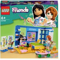 41739 LEGO® FRIENDS Lianns Zimmer