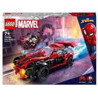 76244 LEGO® MARVEL SUPER HEROES Miles Morales vs. Morbius