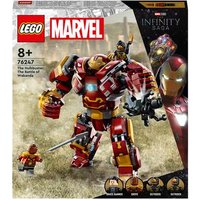 76247 LEGO® MARVEL SUPER HEROES Hulkbuster: Der Kampf von Wakanda