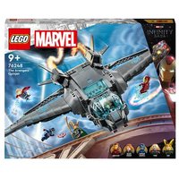 76248 LEGO® MARVEL SUPER HEROES Der Quinjet der Avengers