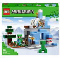 21243 LEGO® MINECRAFT Die Vereisten Gipfel