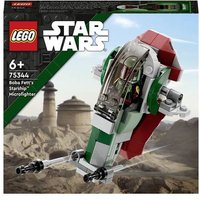 75344 LEGO® STAR WARS™ Boba Fetts Starship™ – Microfighter