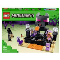 21242 LEGO® MINECRAFT Die End-Arena