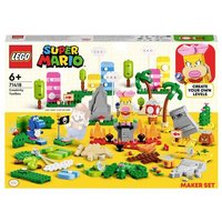 71418 LEGO® Super Mario™ Kreativbox – Leveldesigner-Set