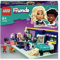 41755 LEGO® FRIENDS Novas Zimmer