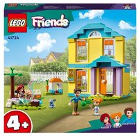 41724 LEGO® FRIENDS Paisleys Haus